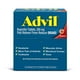 Advil Pain Reliever / Fever Reducer Coated Tablet, Individually Sealed, 200mg Ibuprofen (50 Packets of 2 Tablets) - image 1 of 7