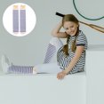 thumbnail image 3 of 1 Pair Girls Knee High Socks Fun Animal Pattern Socks Cotton Mid Calf Long Boot Socks, 3 of 8