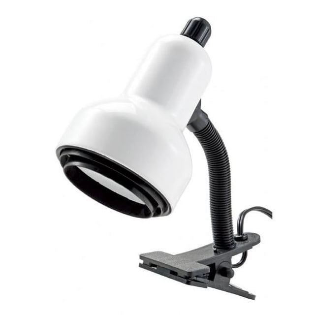 Alvin CLC400-D Clip Col de Cygne Blanc Clair
