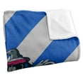 thumbnail image 3 of Harry Potter Ravenclaw Crest 4 Officially Licensed Silky Touch Super Soft Throw Blanket 50' x 60', 3 of 6
