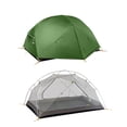 thumbnail image 3 of Tienda de campaña Naturehike Mongar para 2 personas y 3 estaciones, impermeable, verde, 3 of 8