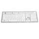 thumbnail image 2 of Tecla De Teclado Alemán De 108 Teclas, Teclas De Teclado Mecánico Minimalista Con Tecnología Translúcida, Compatible Con Teclados 61 64 68 84 87 96 98 100 104 108, Para, 2 of 7