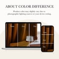 thumbnail image 6 of NICETOWN Gold Brown Velvet Blackout Curtains 96 Inch Long, Pinch Pleat Luxury Thermal Insulated Velvet Drapes, Energy Saving Room Darkening Window Panels for Bedroom Living Room, W40 x L96, 2 Panels, 6 of 9