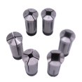 thumbnail image 3 of Accesorios Durables Gloria del CNC del Mandril Cuadrado 5C 6 Piezas, 3 of 8