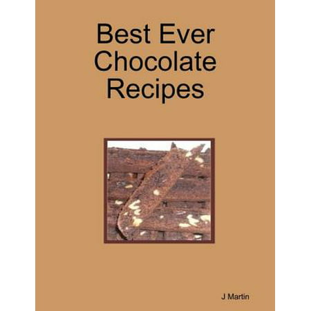 Best Ever Chocolate Recipes - eBook