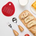 thumbnail image 1 of unbranded Utensilio De Cocina Para Cortar Y Raspar Masa Con Escala Medidora Incorporada, 1 of 7