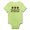 Kiwi, variant on CafePress - Funny Italian Meatballs Infant Bodysuit - Baby Light Bodysuit, Size Newborn - 24 Months