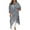 Gray, variant on YanHoo Cardigans for Women Plus Size Chiffon Summer Lightweight Cardigan Breathable Long Sleeve Open Front Beach Cover Ups Loose Soft Lightweight Shawl Cardigan Coat