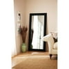 Better Homes & Gardens Leaner Mirror, Black