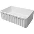 thumbnail image 6 of Whitehaus Collection WHFLGO3018-BLACK Gothichaus Sinks Black, 6 of 7