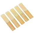 thumbnail image 4 of Saxophone Reed, 10PCS  Saxophone Reed B Flat Natural  Uncut Saxophone Accessories For Musician, 4 of 8