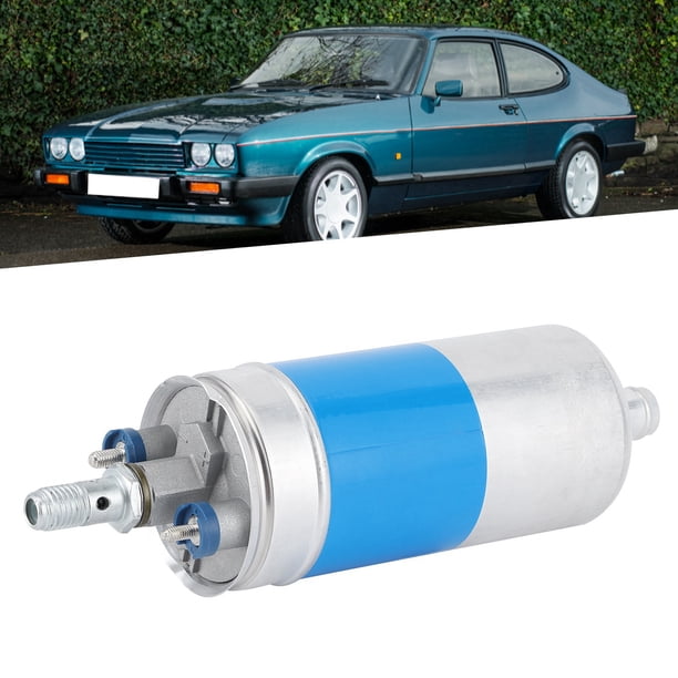 Bomba De Combustible, Diseño De Impulsor Eficiente Bomba De Combustible Eléctrica Números OEM De Alta Precisión Para 0580254910 Artesanía Sofisticada Para 190 W201/200 W123