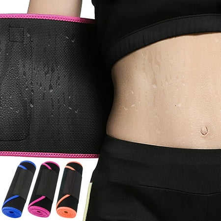 

GXSR Waist Trainer Corset Double Control Body Shaper Tummy Fat Burning Waist Body Weight Shaper Trainer