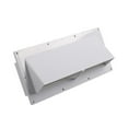 High Quality RV Caravan Exhaust Fan Side Vent for Efficient Ventilation