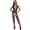 Black, variant on Clearance Sale 2025 Intimates Women Sexy Lingerie Fishnet Bodystocking Underwear Nightwear Chemises Bodysuits Clearance Deals Overstock Items Clearance