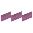 thumbnail image 2 of Advancent Borlas De Flecos Elegantes Para Costura Y Confección Y Para La Vida Diaria Cortinas Con Borlas A Los Lados Rojo Púrpura 6 Type1 NO1, 2 of 6
