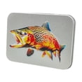 thumbnail image 1 of Caja de señuelos de pesca compacta y ligera para almacenamiento organizado. Estilo B, 1 of 9