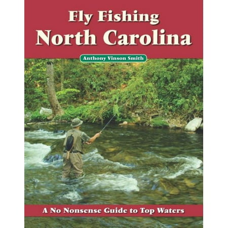 High Sierra Fly Fishing Book - Fly Fishing North Carolina