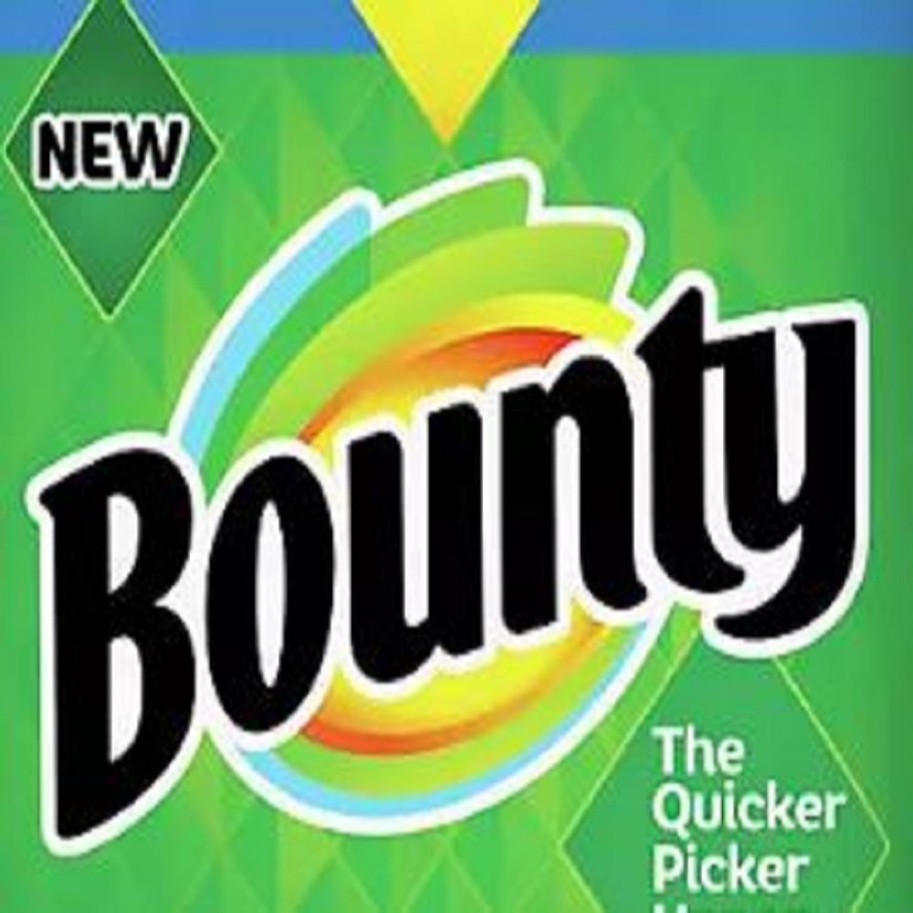 Bounty Select-A-Size Triple Rolls Paper Towels, White, 12 ct. - 1