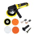 thumbnail image 1 of Dual Action Car Polisher DA Car Polishing Machine Electric Random Orbit Adjustable Speed Waxer Buffer Machine ,Easy to Use, 1 of 7