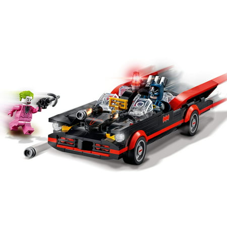 LEGO DC Batman: Batman Classic TV Series Batmobile - 345 Piece Building Kit  [LEGO, #76188, Ages 7+] | Walmart Canada