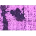 thumbnail image 1 of Ahgly Company Indoor Rectangle Abstract Pink Modern Area Rugs, 8' x 10', 1 of 4