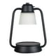 thumbnail image 1 of Láme fusión reguble, calentador , calentador eléctrico, enchufe . UU., Nórdico para tarros de oficina, ves, iluminación Negro Sunnimix Lámpara de vela más cálida, 1 of 8