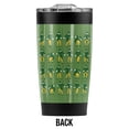 thumbnail image 2 of Elf Elf Poses Stainless Steel Tumbler 20 oz Coffee Travel Mug/Cup, Vacuum Insulated & Double Wall with Leakproof Sliding Lid | Great for Hot Drinks and Cold Beverages, 2 of 7