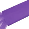 BalsaCircle 54" x 120 feet Extra Large Wedding Tulle Bolt Party Supplies Purple