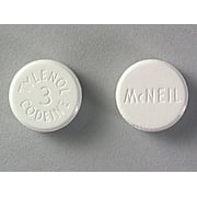 tylenol with codeine #3