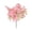 Pink, variant on Cozeii Pink Flower Halloween Pumpkin Floral Faux Fall Branches, with Berries Maple Leaf for Diy Wreath Vase Arrangement and Indoor Holiday Decor