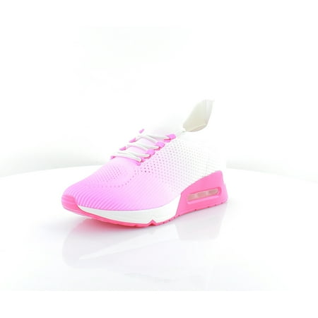 

DKNY Ashly Women s Athletic Fuchsia/White Size 6.5 M
