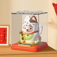 thumbnail image 3 of Light Activated Automatic Waving Cats Perfect as Decorative Accessories, 3 of 9