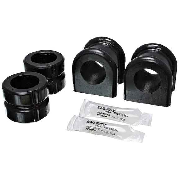 Front Sway Bar Bushing Kit - Compatible with 1987 - 1999 Dodge Dakota 1988 1989 1990 1991 1992 1993 1994 1995 1996 1997 1998