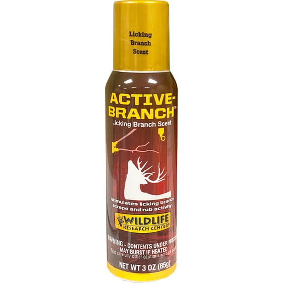 Wildlife Research Active Branch Spray - 3oz