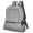 Grey, variant on Backpack For Hiking Travel And Daily Us Lightweight Design With Large Capacity For Outdoor Sports Backpack Sunflower Backpack Purse Land Backpack Expandable Backpack Women Backpack Fashion Stylish