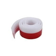 thumbnail image 2 of Soundproof Door Bottom Seal Strip - Self-Adhesive Weather Stripping for Wind, Water & Noise Proofing, 2 of 5