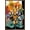Bronze Framed Version, variant on Marvel Comics - 80th Anniversary Collage Wall Poster with Push Pins, 14.725" x 22.375"