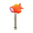 thumbnail image 2 of Floating Pool Thermometer, Aquarium Thermometer, Large Display Thermometer, Pond Thermometer, Swimming Pool Thermometer for SPA Pool fighter shape, 2 of 8