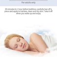 thumbnail image 3 of 42-126pcs Sleep Patches Sleep Patch for Adults Easy to Apply Natural Herbal Patch, 3 of 5