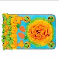 thumbnail image 6 of 31'' x 19'' New Large Snuffle Mat for Dogs with Two Squeaky Carrots, Interactive Dog Foraging Mat and Sniffing Feeding Mat to Developing Dogs Natural Foraging Skills and Stress Release, 6 of 10