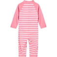 thumbnail image 2 of weVSwe Toddler Swimwear, 0-3 Years, UPF 50+ Sun Protection, Zipper Closure, Ocean Scale Pattern, Ideal for Swimming & Beach Activities, 2 of 8