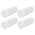 thumbnail image 4 of Tube de Rangement pour Pièces, Tube de Protection pour Pièces de Monnaie 25mm Boîte de Rangement pour Pièces d'Anniversaire Tube Roulant pour Pièces Seau de Collecte, 4 of 8