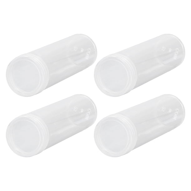 PIÈCES DE MONNAIE - Boîte de rangement en plastique pour figurines de PIÈCES DE MONNAIE - Boîte de rangement en plastique pour figurines de