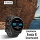 thumbnail image 2 of Reloj inteligente Garmin Fenix 8 GPS de 43 mm (DLC titanio gris carbono), 2 of 7