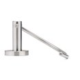 thumbnail image 7 of Richelieu NB1090671 Bridgeport Single Post Tissue Holder - Stainless Steel, 7 of 7