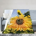 thumbnail image 2 of Yibo Blanket Gifts Wife Blanket from Husband I Love You Gifts for Her Wedding Anniversary Happy Birthday Gift for Wife from Husband Ideas Unique Gifts for Wife Who Has Everything, 2 of 9