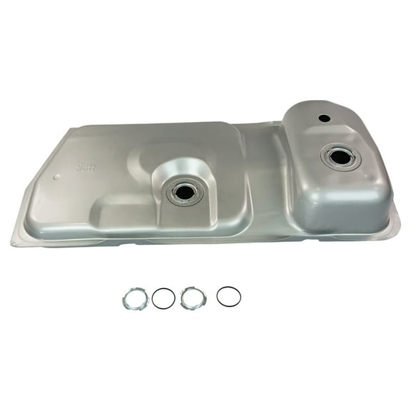 TRQ Fuel Gas Tank 15.4 Gallon NEW for Ford Mustang Capri w/ Fuel Injection FTA07556
