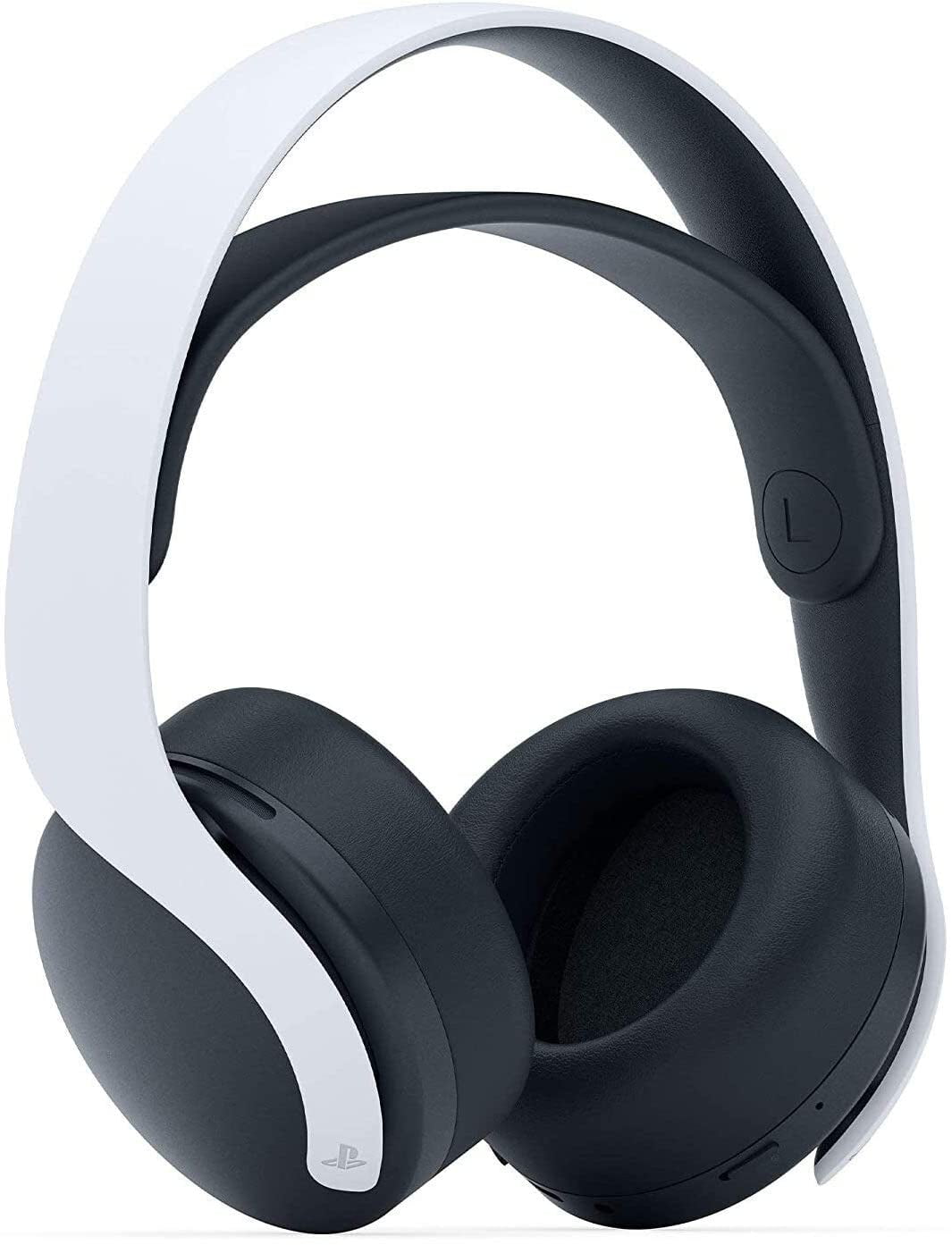 Restored Sony Pulse 3D Wireless Headset for PlayStation 5 & PlayStation 4 - White (Refurbished)