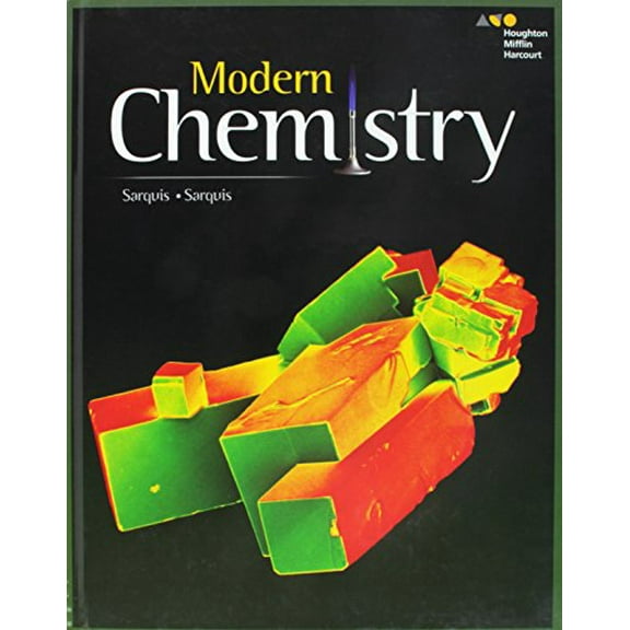 Pre-Owned Student Edition 2017 (HMH Modern Chemistry), 9780544817845, 0544817842, Hardcover, 1 edition